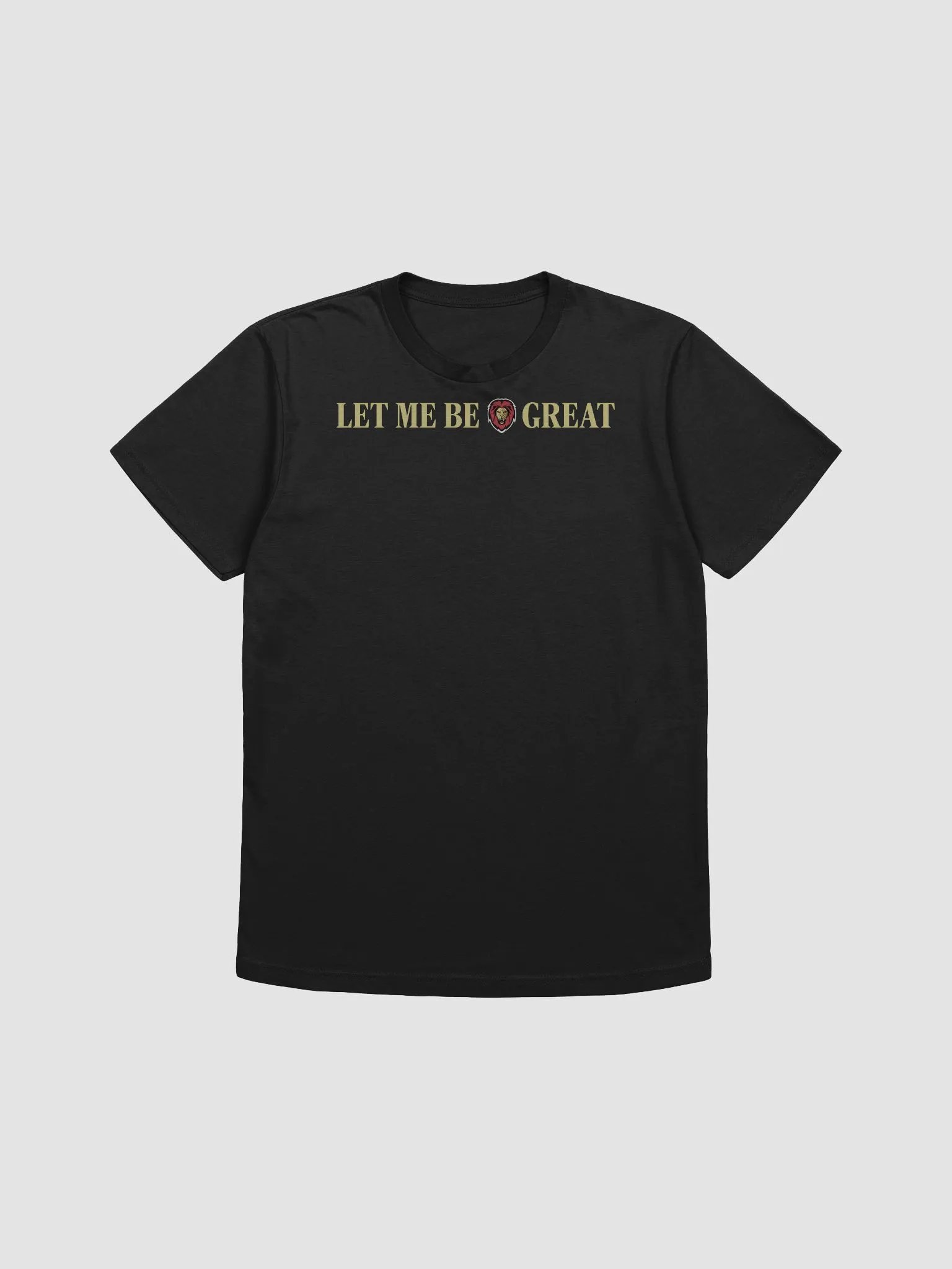 Let me be great yellow product image (1)
