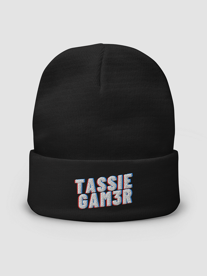 Tassiegamer Knit Beanie product image (2)