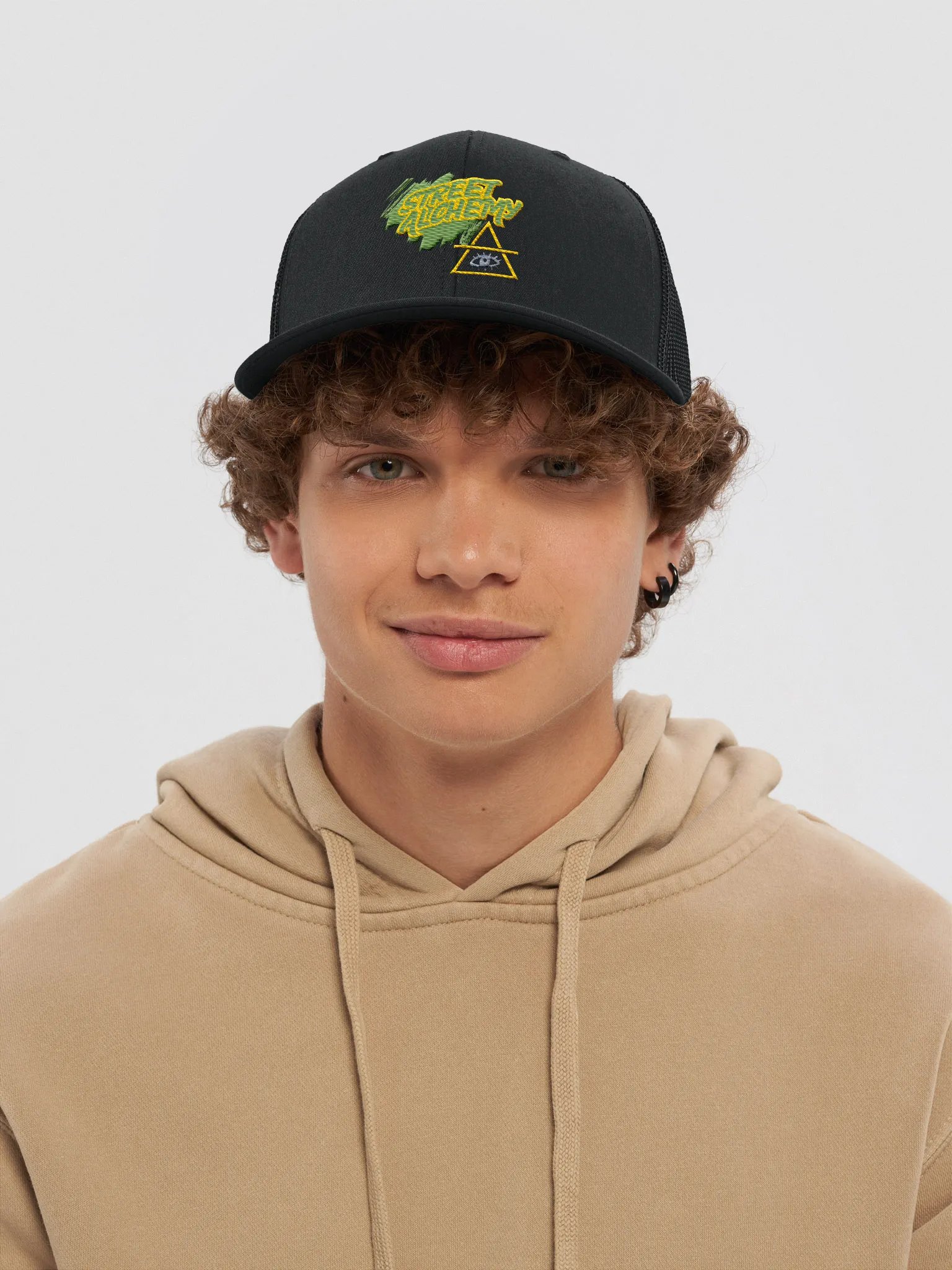 Alchemy Snapback Cap product image (5)