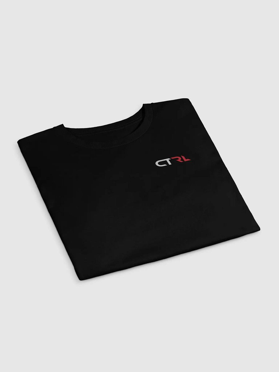 CTRL Crop Top (white logo) product image (14)