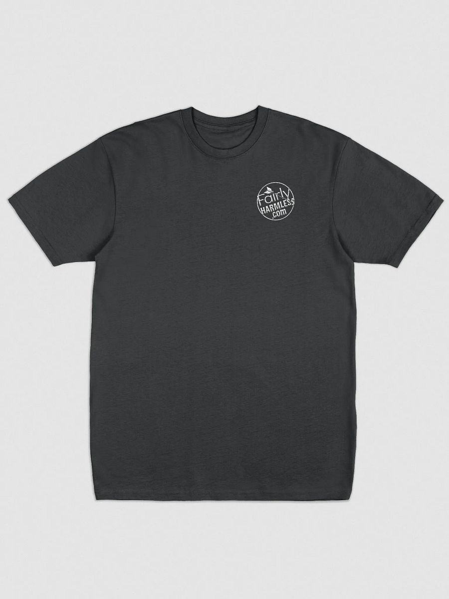 Embroidered MonoTone T-Shirt product image (21)