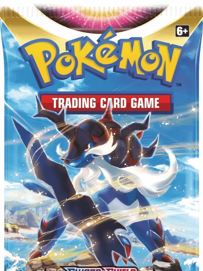 Astral Radiance Booster Pack Break! product image (1)
