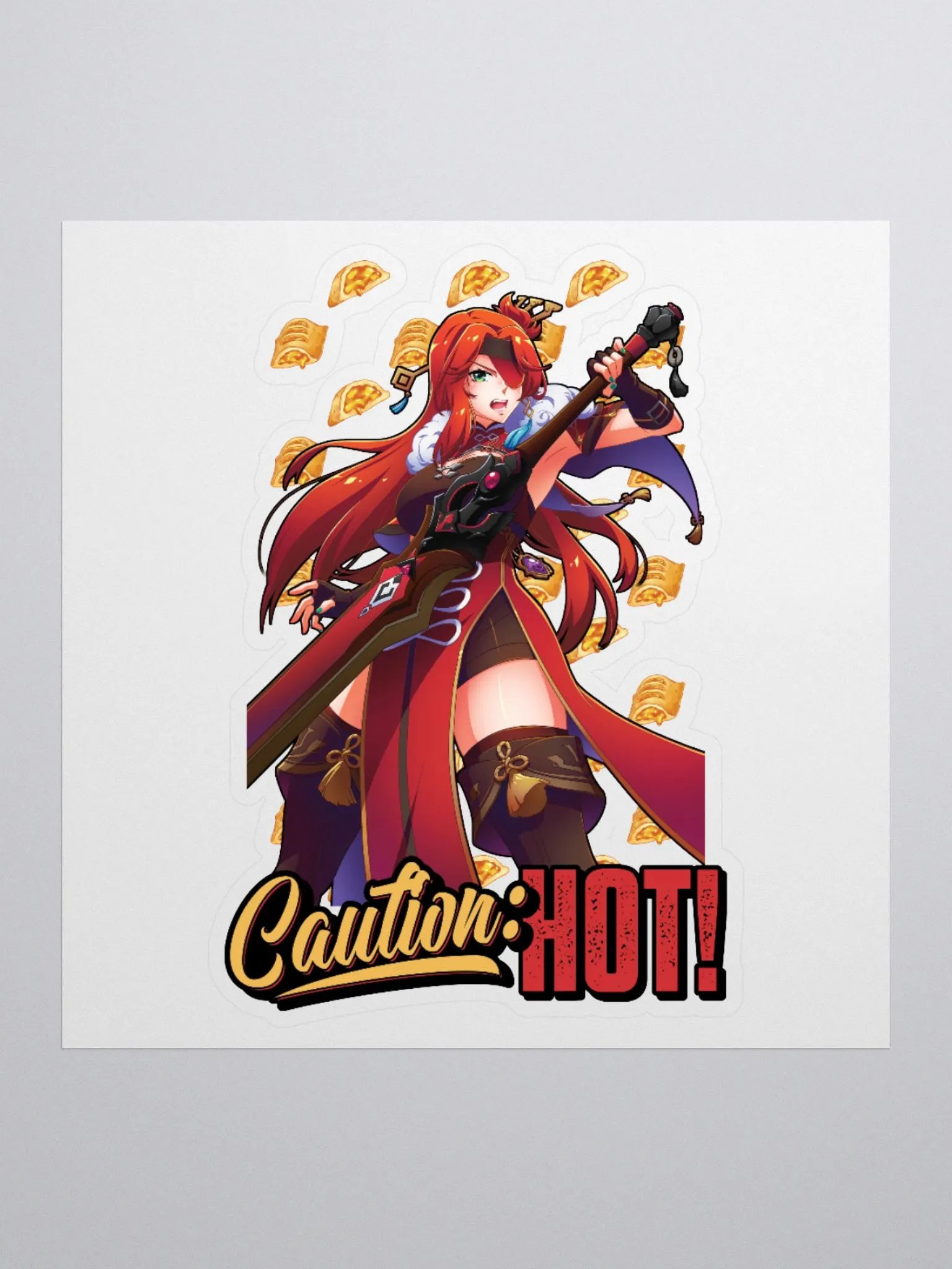 Pandora Apple Pie Sticker product image (1)