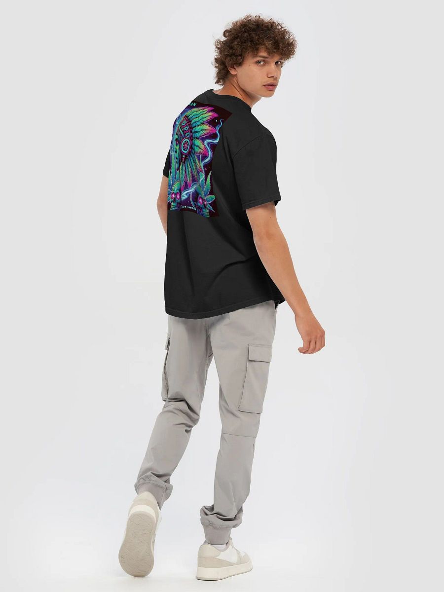 Bohemian Smoke T-Shirt product image (78)