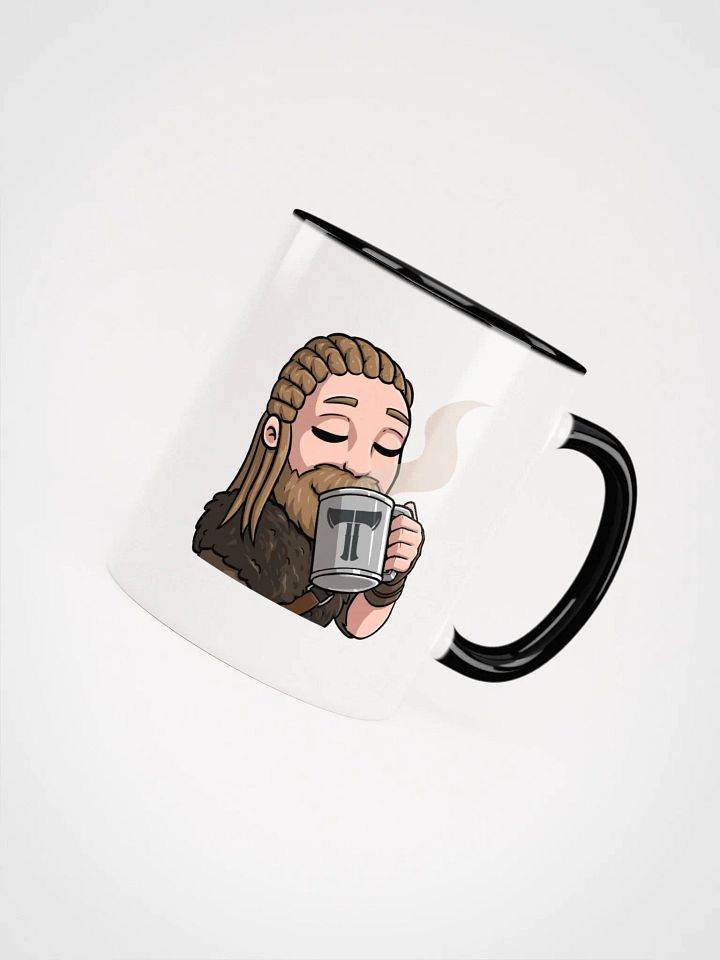 Coffee Mug With Colour - Coffee Emote product image (1)