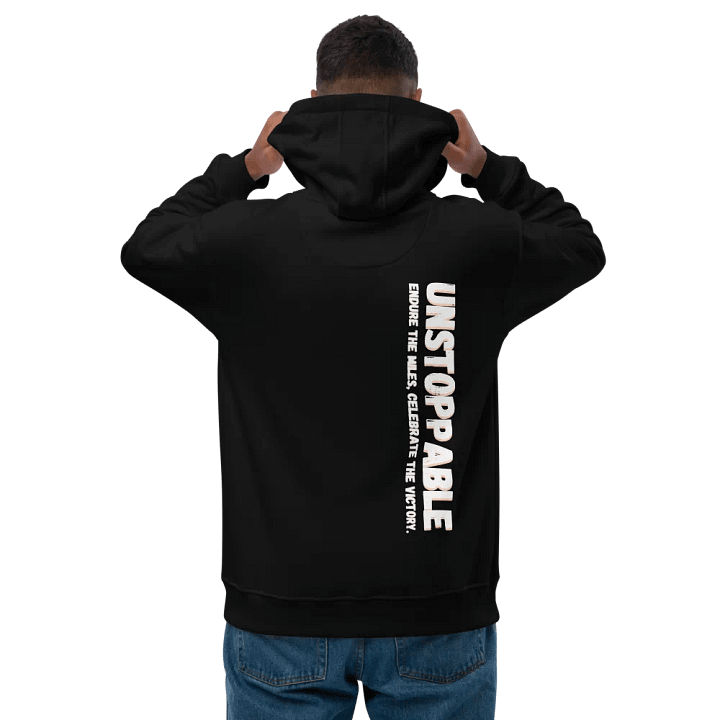 GUILLOVELO UNSTOPPABLE PREMIUM ECO HOODIE product image (1)