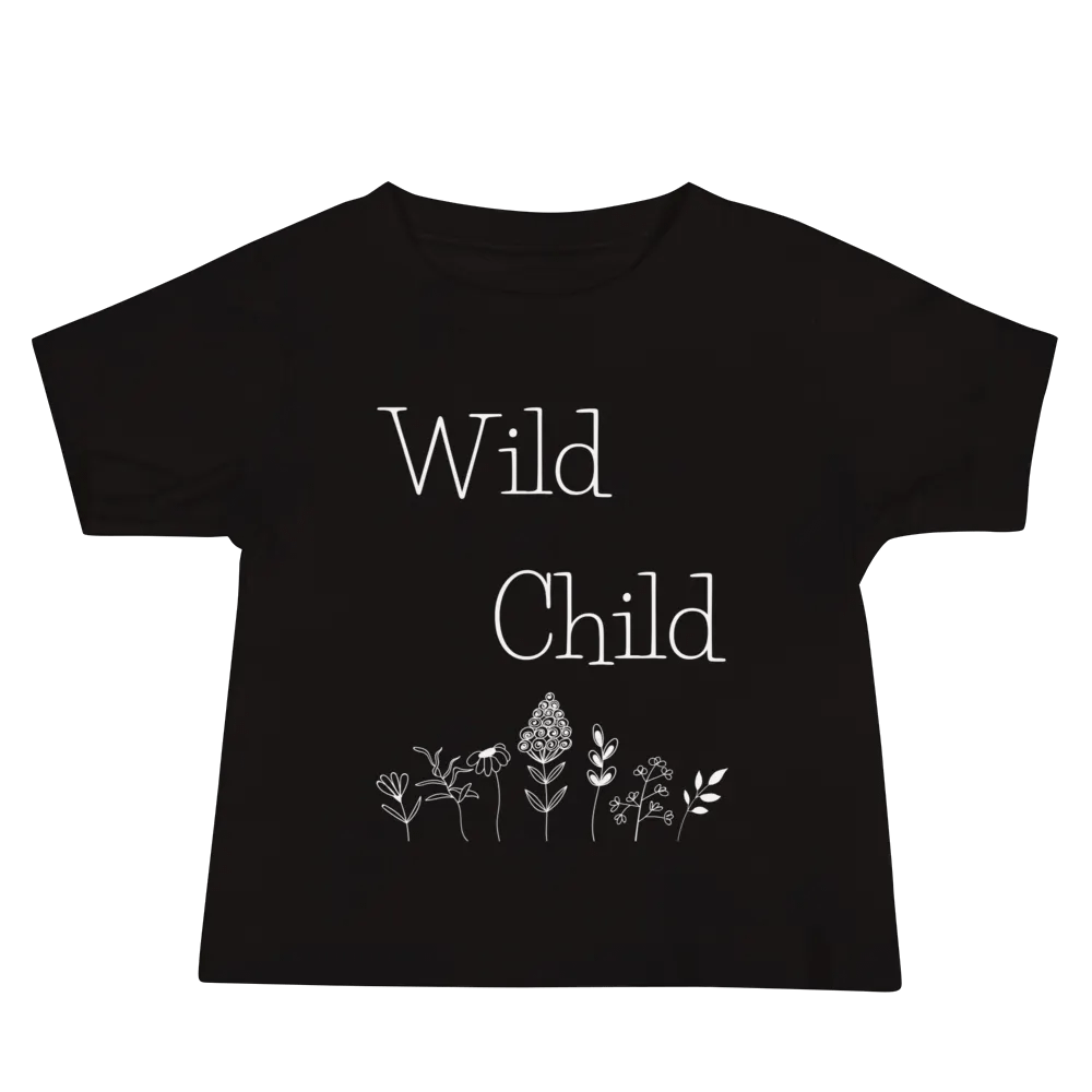 Wild Child Baby T-Shirt product image (1)
