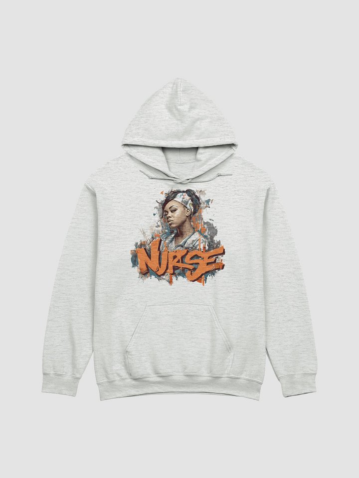 Bold Nurse Vibes Hoodie product image (9)
