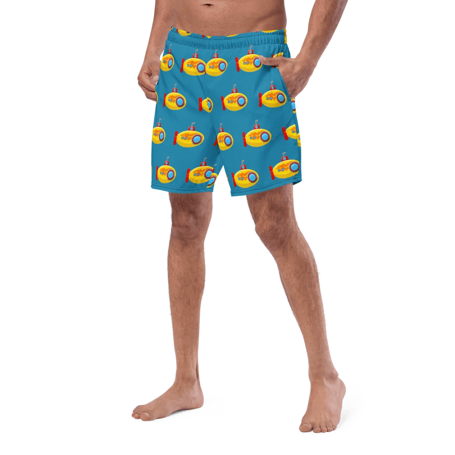 MSLA Subby Series - Swim Trunks product image (5)