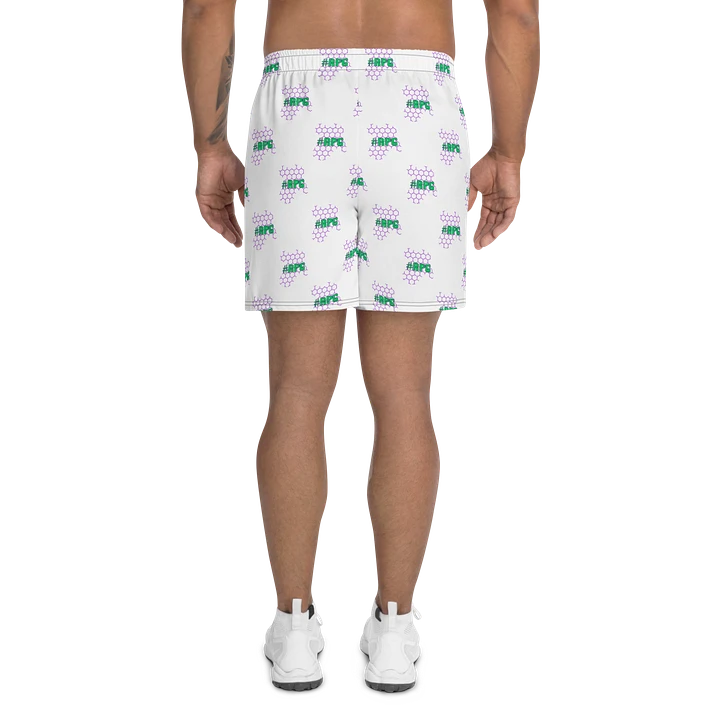 #rpg Athletic Shorts product image (1)