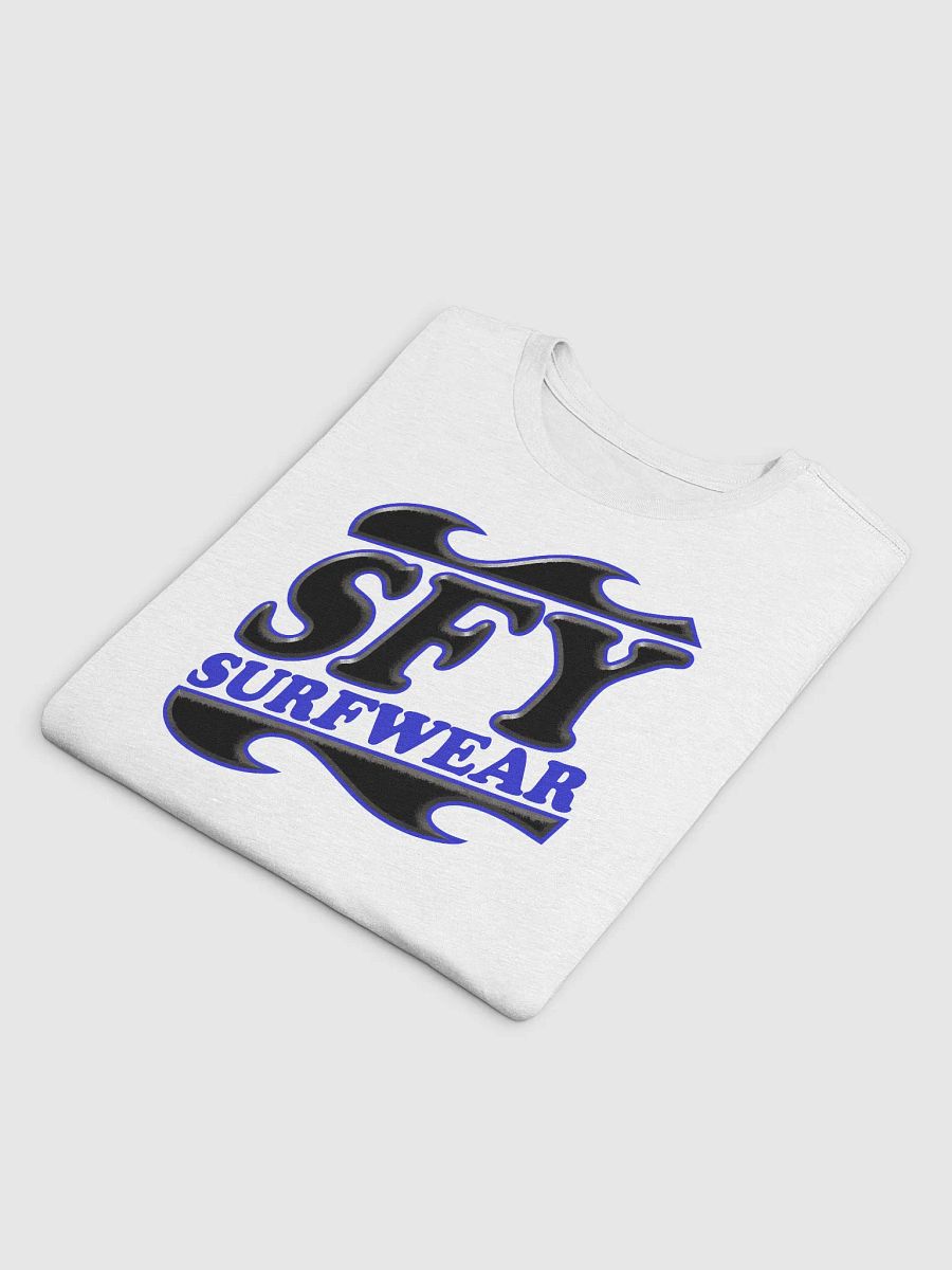 SFY - Neon Lazer Blue (White) product image (7)