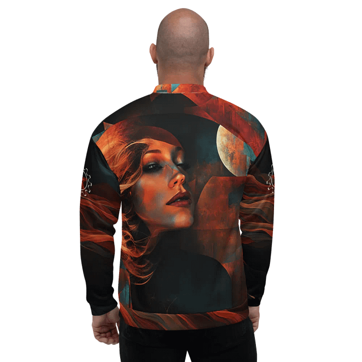 The Red Lady Jacket product image (1)