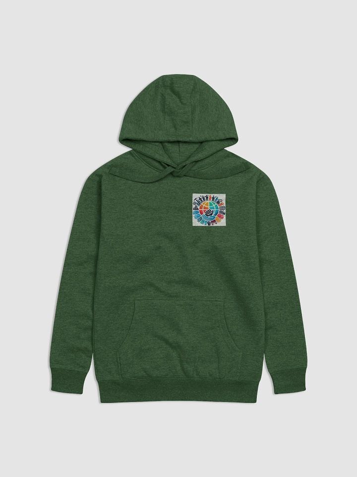 Global Unity Premium Hoodie product image (4)