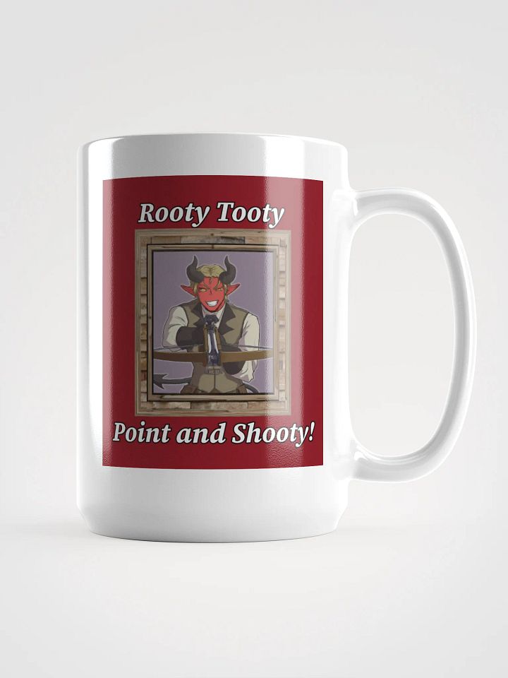 Rooty Tooty Mug product image (1)