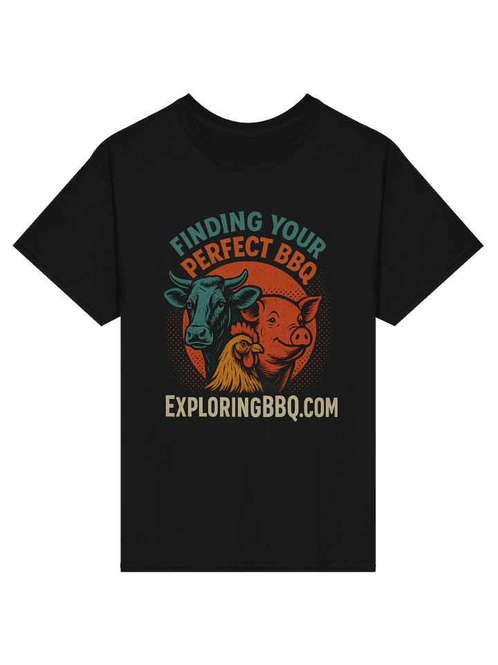 Find Your Perfect BBQ - Pop 1 product image (1)