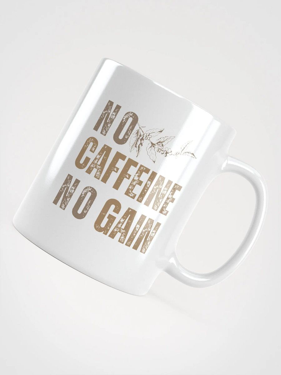 No Caffeine No Gain product image (4)