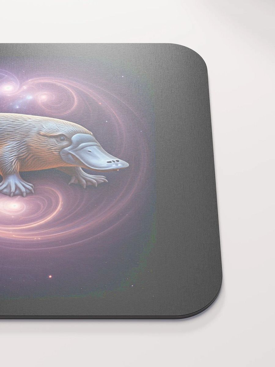 Galactic Platypus Mouse Pad product image (5)
