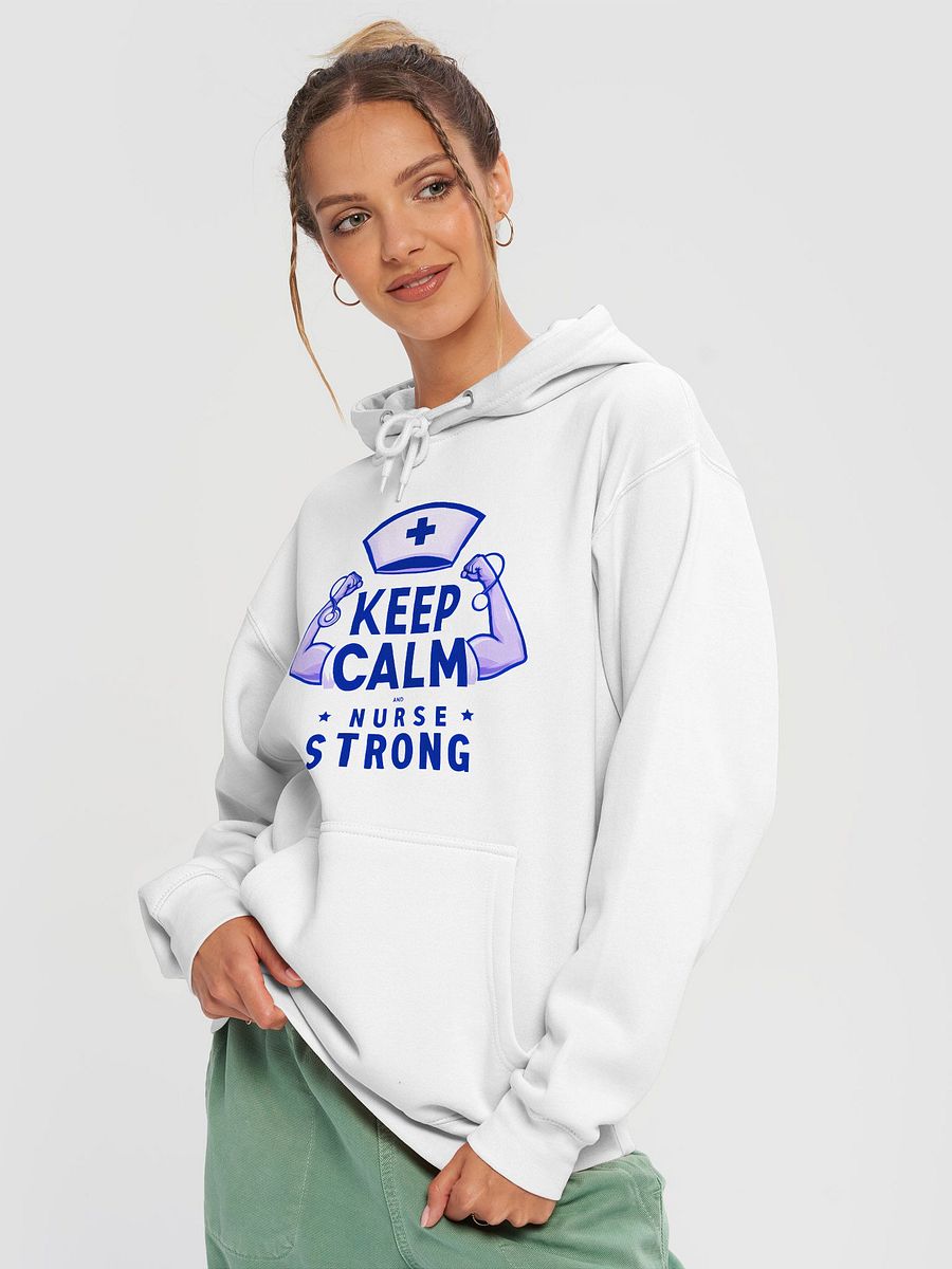 Nurse Strong Flex Hoodie product image (9)