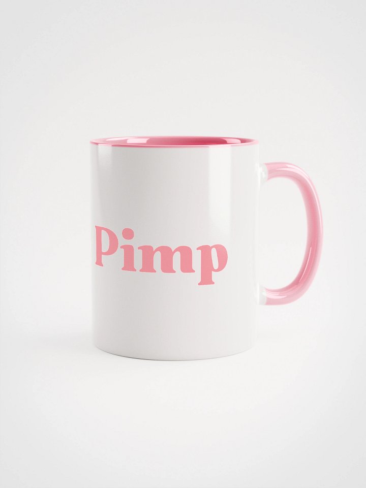 Math Pimp Coffee Mug product image (1)