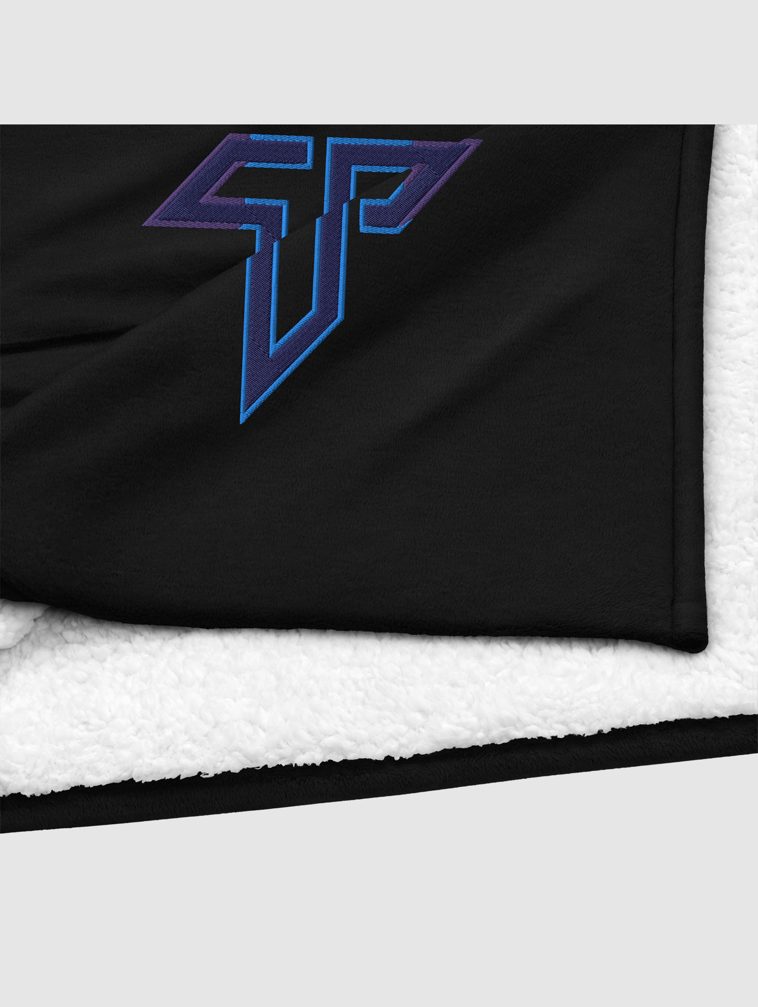 TNUKE Premium Sherpa Blanket product image (2)