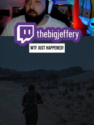 WTF Just Happened  #mindseye #streamer #fyp