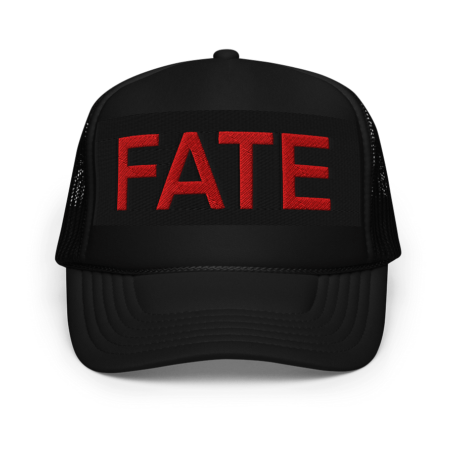 Otto Foam Trucker Hat: fate 2.0 product image (1)