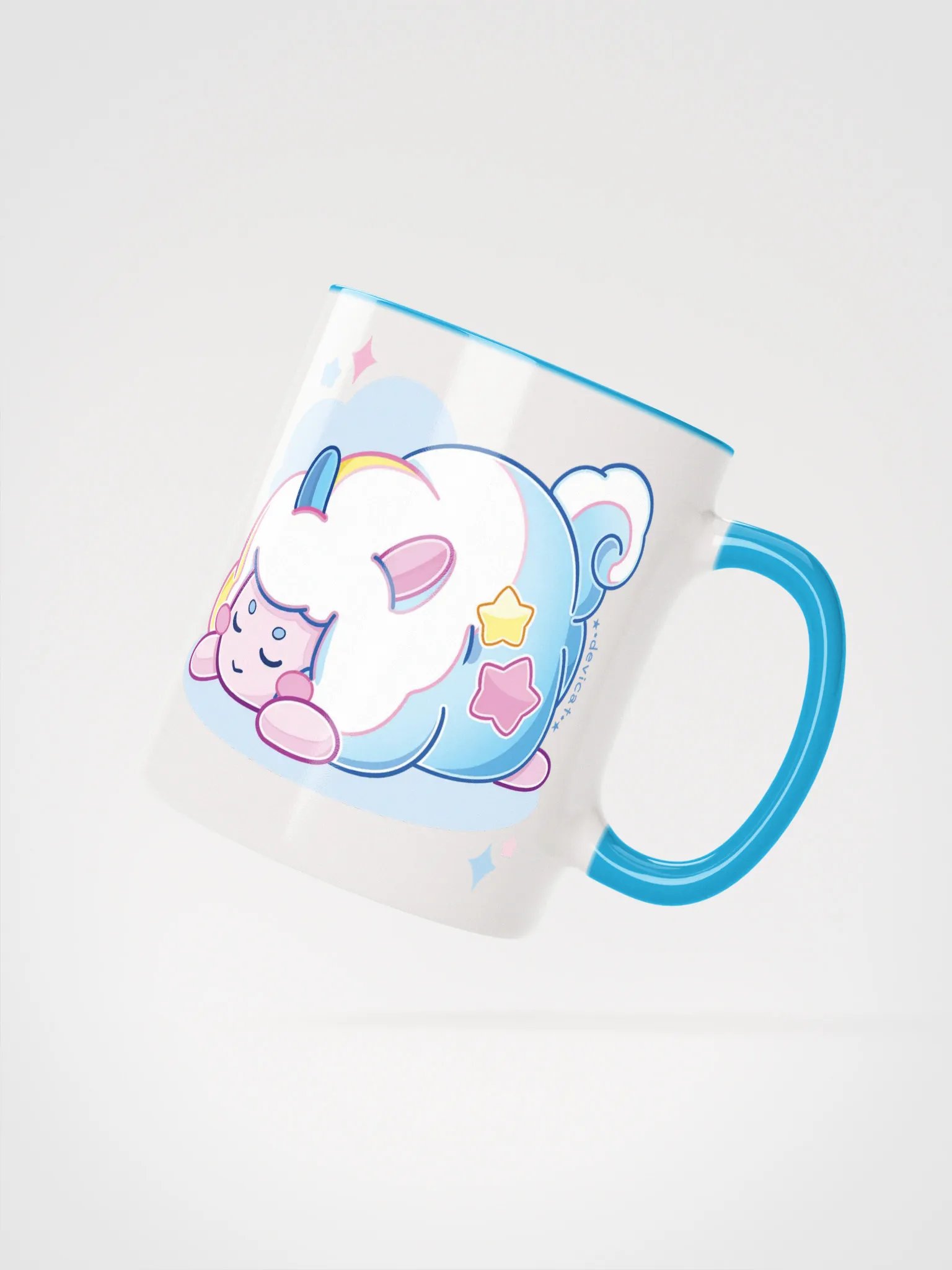 Mug • Hanabi Sleepy Sheepy • 2025 product image (2)