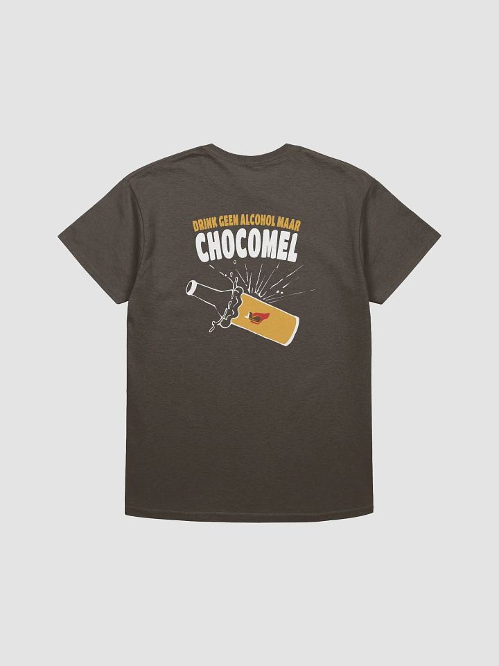 Ben een Rolmodel - Brown - T-Shirt product image (1)