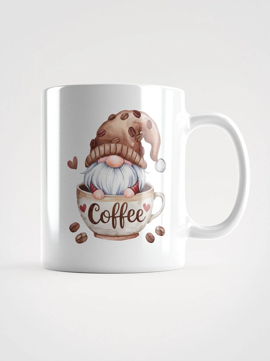 Whimsical Gnome Coffee Mug product image (2)
