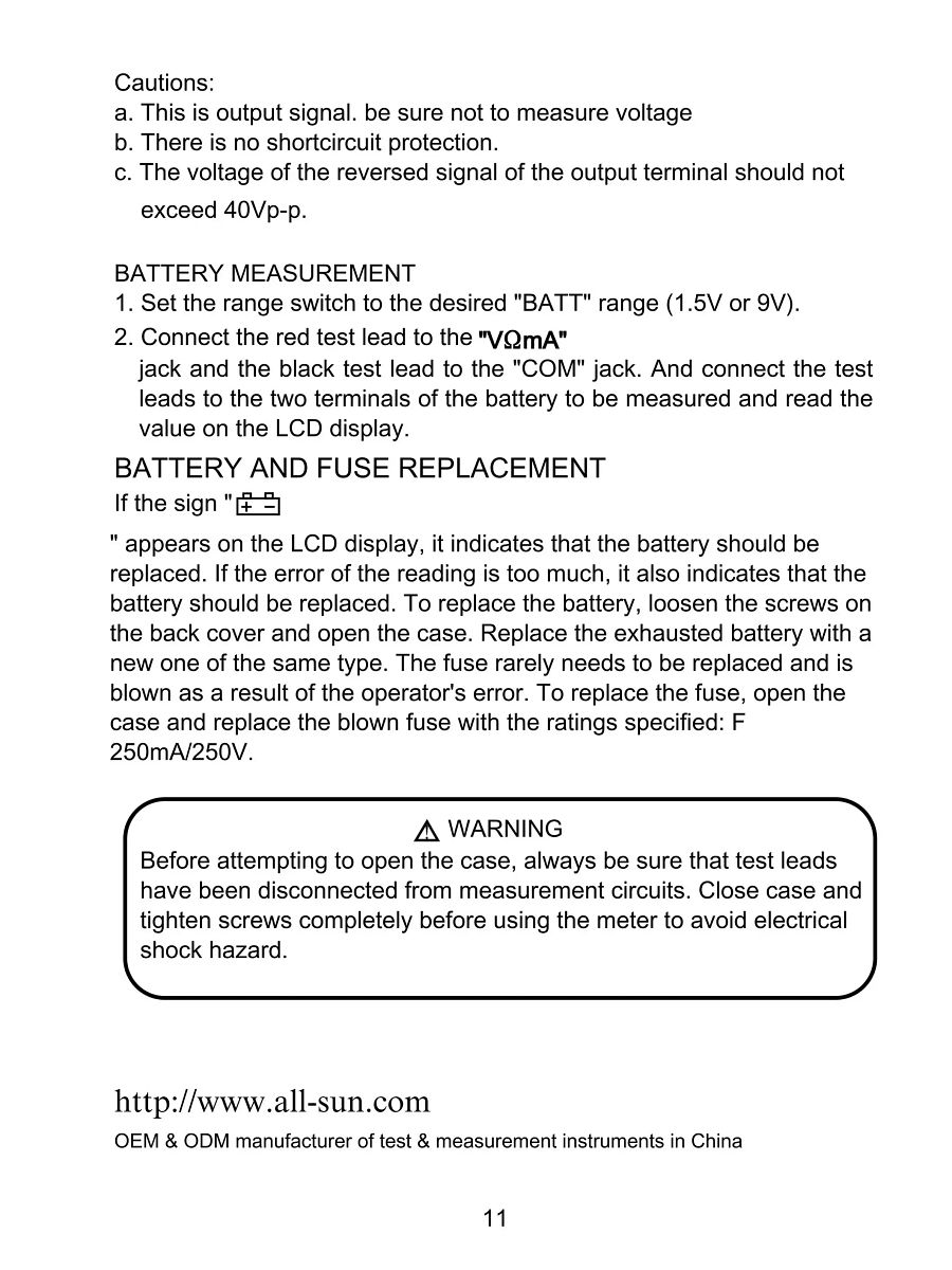 eBook - Model DT 830B Digital Multimeter: How to use it. For beginners product image (2)