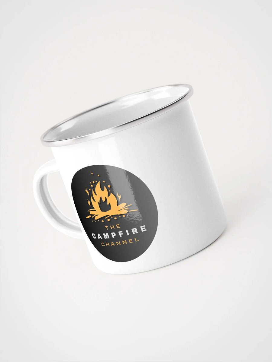 Campfire Enamel Mug product image (4)