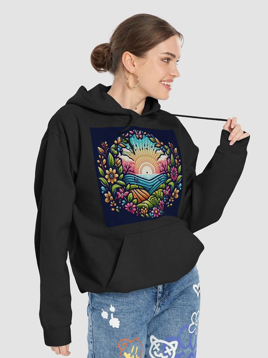 Sunrise Serenade Hoodie product image (7)