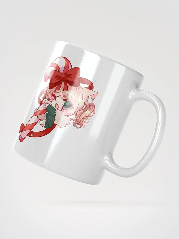 Saku Christmas Cane Mug product image (6)