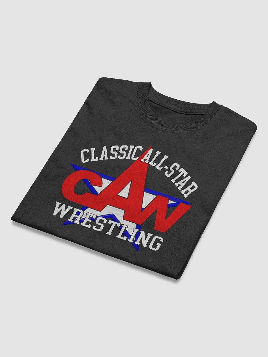 Classic All-Star Wrestling T-Shirt product image (2)
