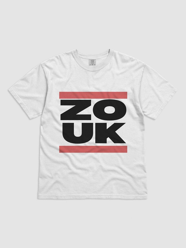 ZOUK - Retro T-Shirt product image (1)