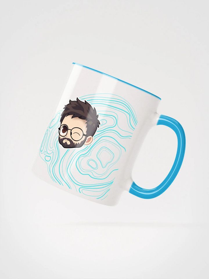 OhPorty Caffeine Container product image (2)
