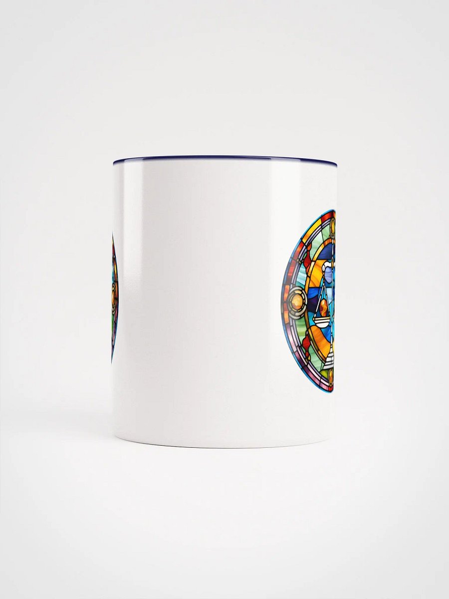Spiritual™ Libra - Unique Mug Design - Circle Energy product image (15)
