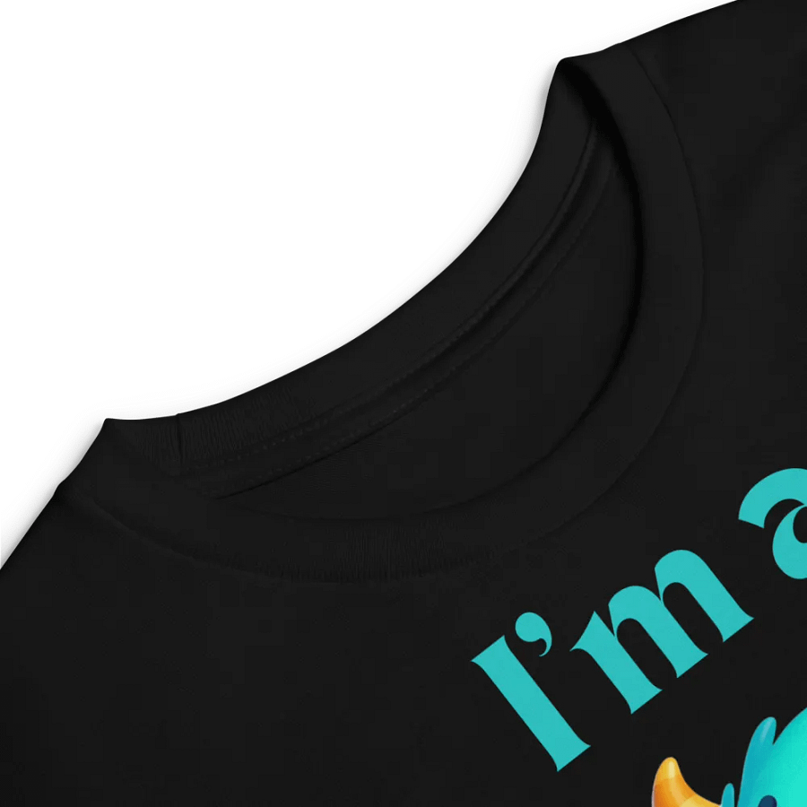 Cheerful Birthday Monster Youth Long Sleeve T-Shirt product image (5)