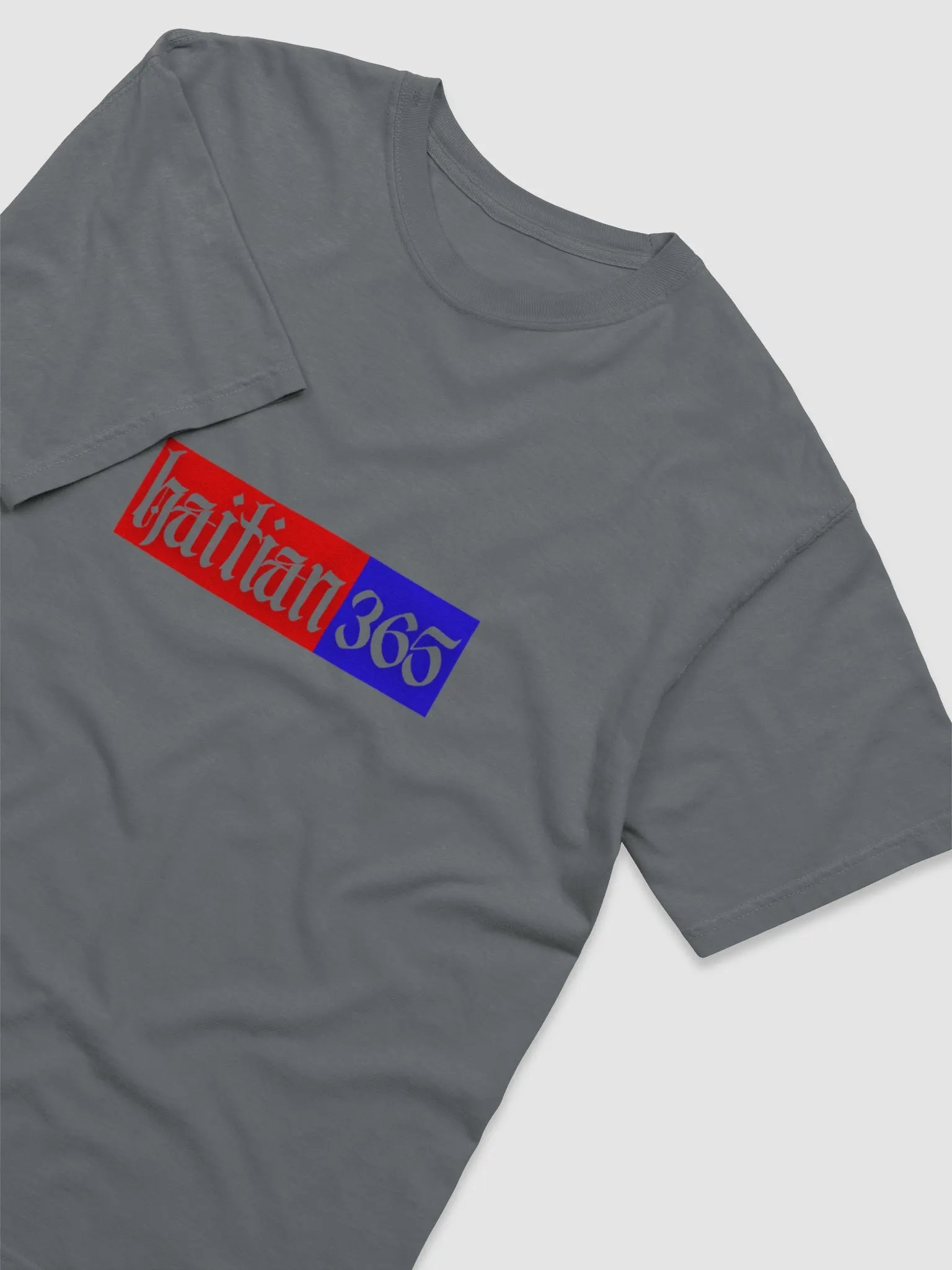 Haitian 365 Premium Ring-Spun Cotton T-Shirt product image (3)