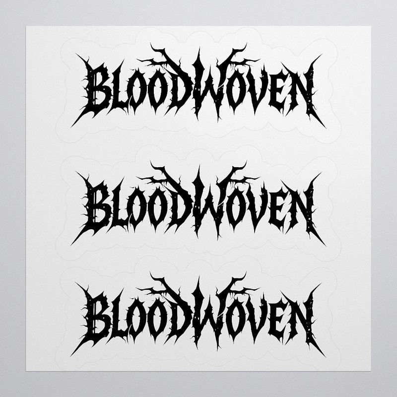Sticker 3 Pack
