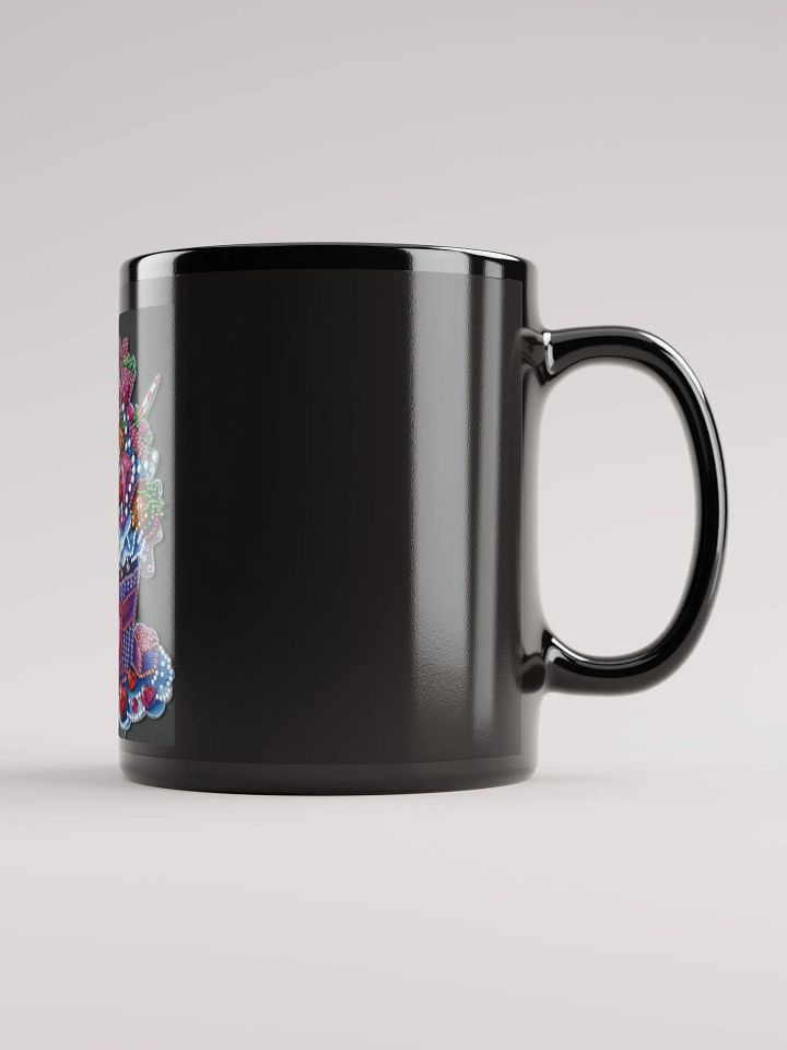 Completed Diamond Paint Cupcake Photo Mug product image (1)