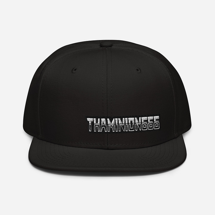[DEN SUPPLIES] thaminion Snapback Hat product image (1)