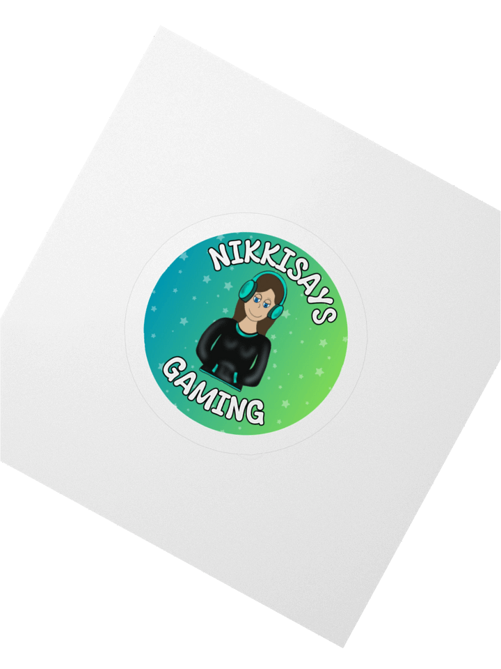 Nikki Stickers product image (2)