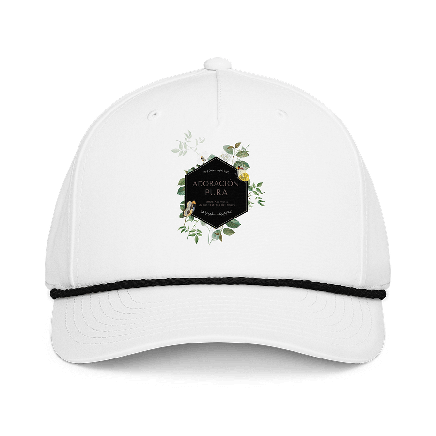 Gorra Adoración Pura – Asamblea Regional 2025 de los Testigos de Jehová product image (1)