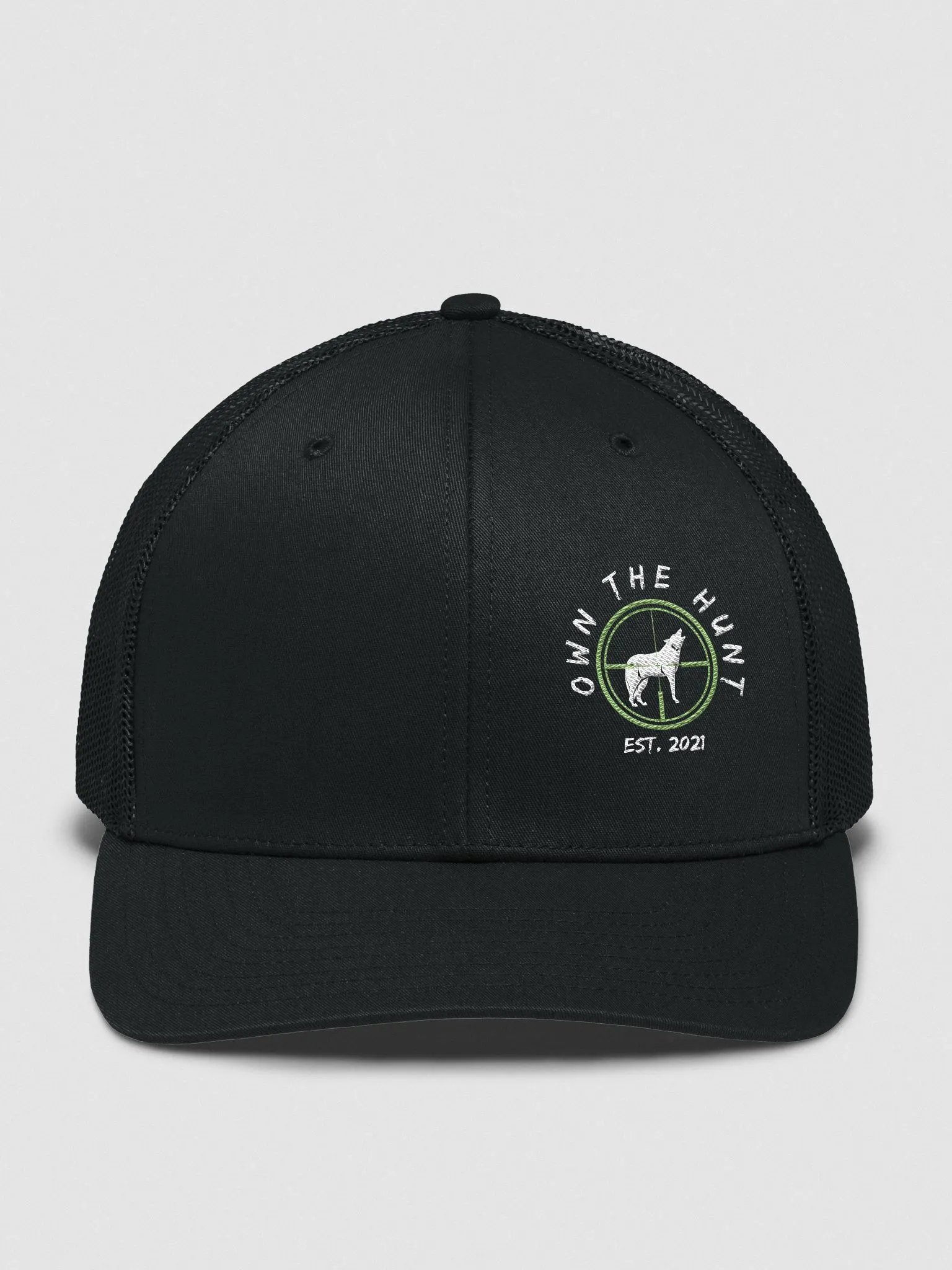 OTH Curved Bill Trucker Hat product image (2)