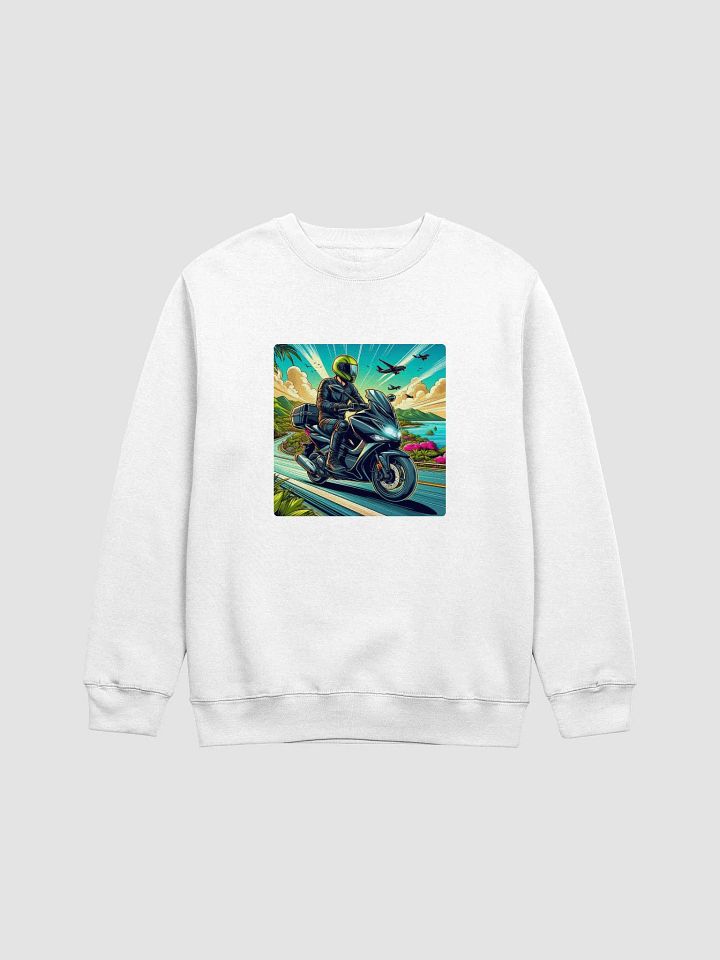 Coastal Cruiser Graphic Sweatshirt product image (17)