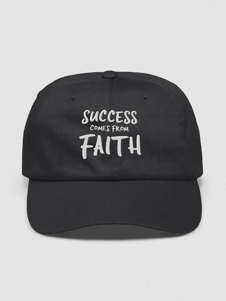 Unlock Your True Potential with Justin Bieber’s Inspirational Mantra: Success Comes From Faith – The Ultimate Hat for Every Belieber Ready to Transform Their Life! product image (1)