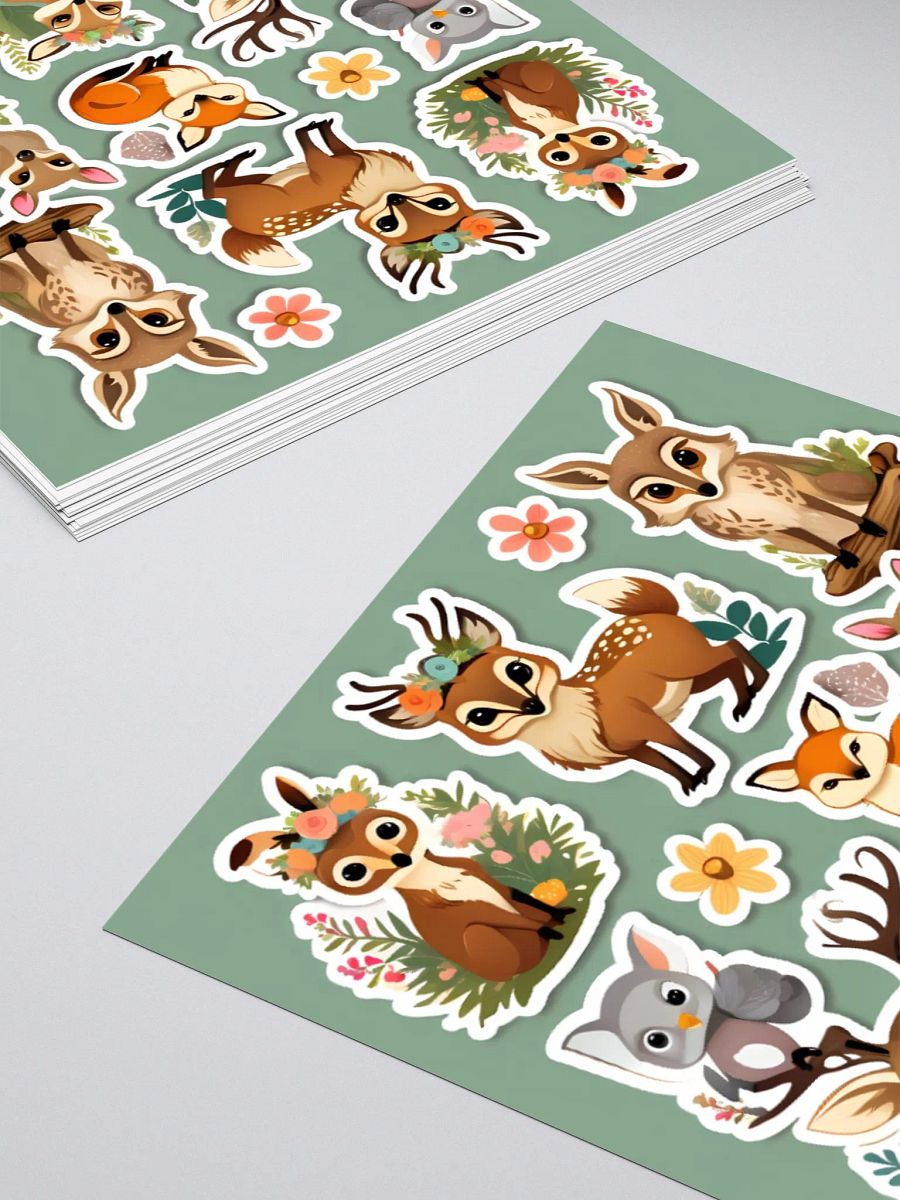 Enchanted Forest Friends product image (3)