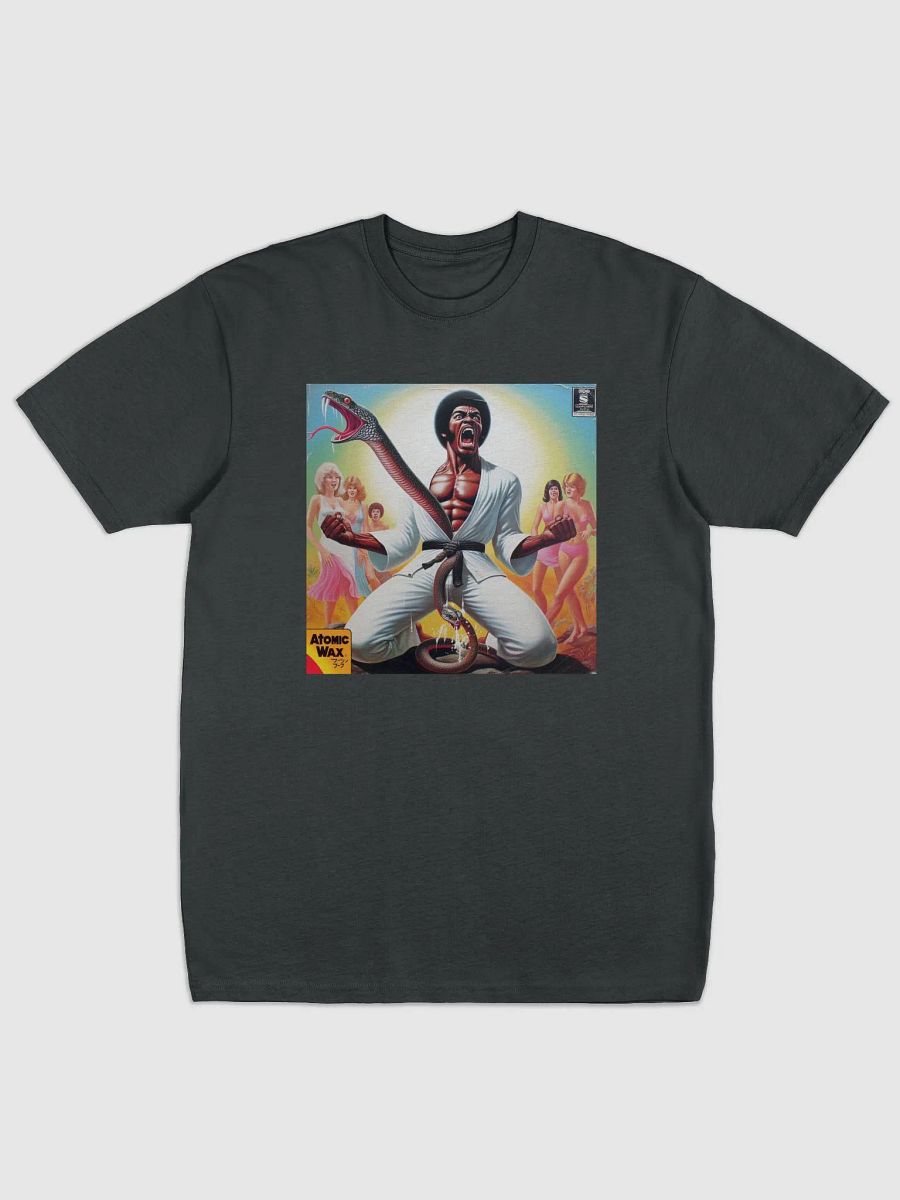 Kung Fu D*ck Mating Call T-Shirt product image (1)
