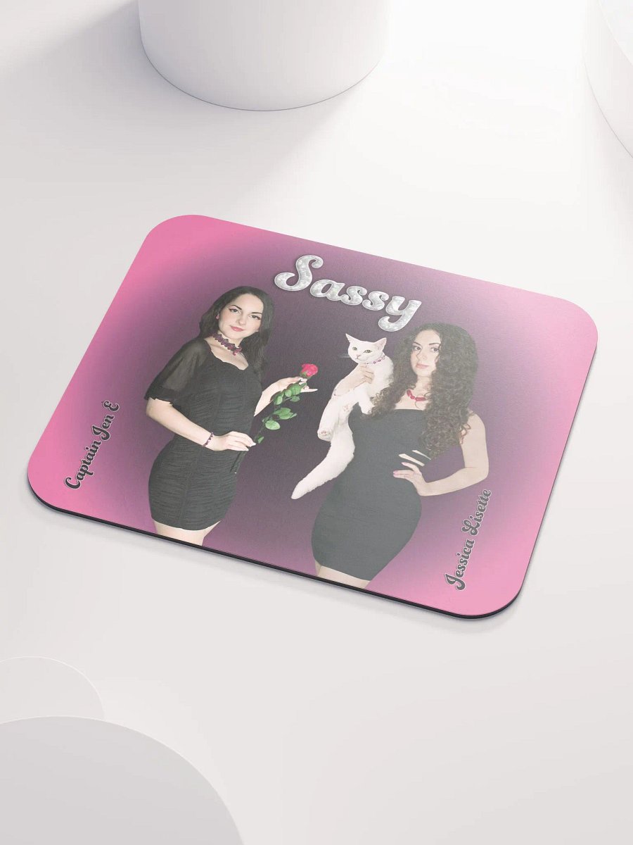 Sassy Mouse Pad product image (3)
